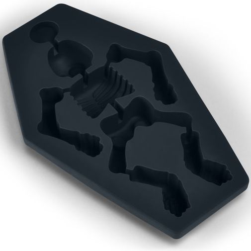 Форма для льда Скелет Mr Bones