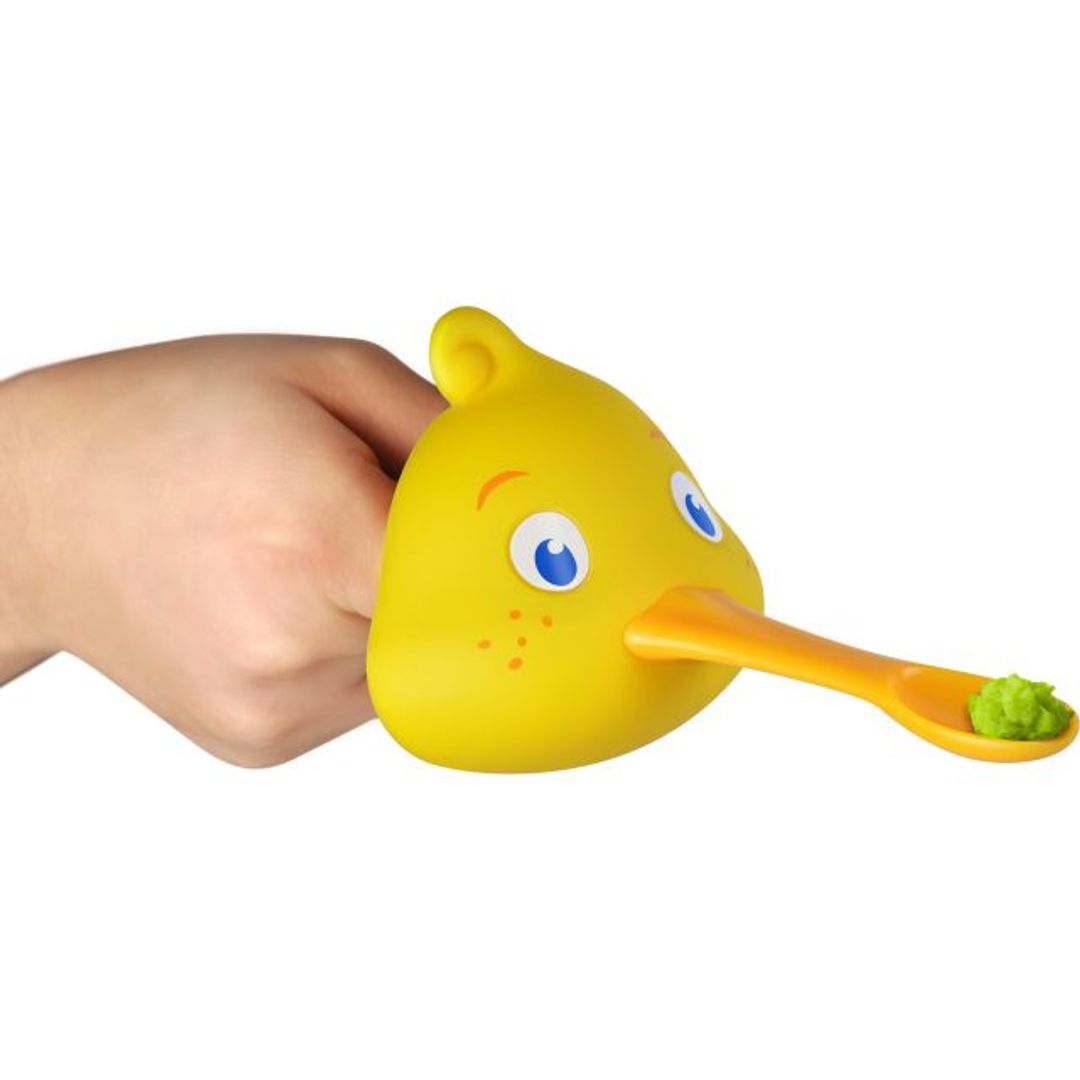 Ложка для кормления Утка FeedMe