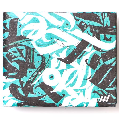 Кошелек New wallet New Calligraphy