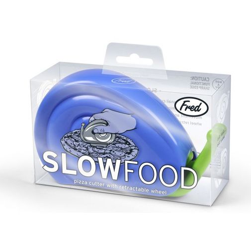 Нож для пиццы Улитка Slow Food Нож для пиццы Улитка Slow Food