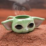 Кружка Star Wars Грогу The Child Shaped Mug