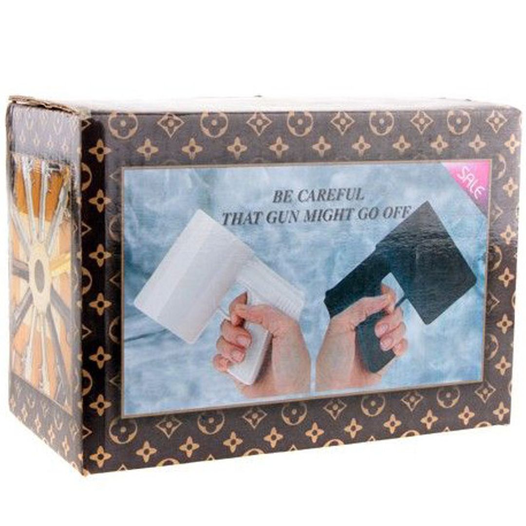 Кружка Пистолет Упаковка Кружка Пистолет Упаковка