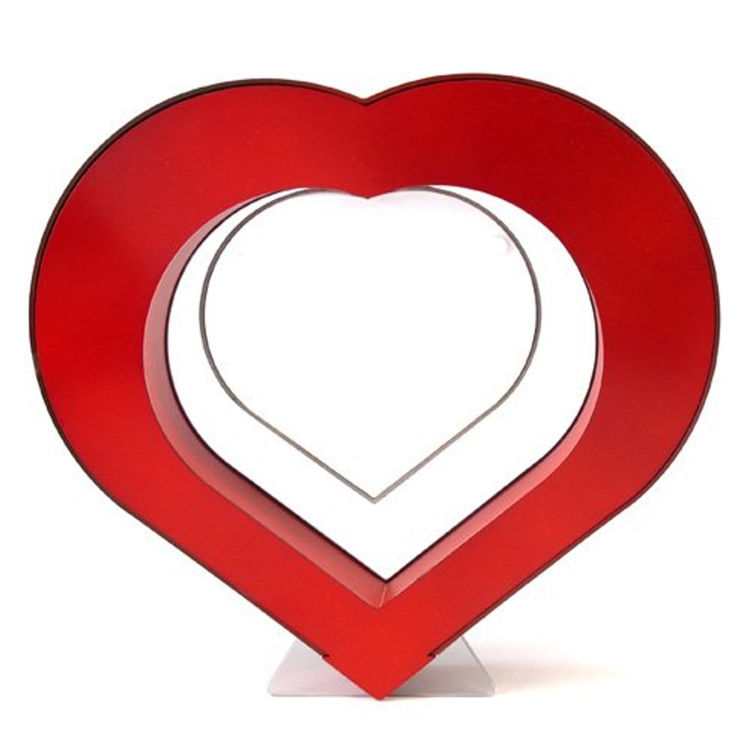 Левитирующая Фоторамка Сердечко