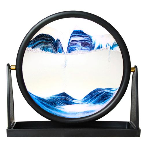 Интерьерная песочная картина с танцующим песком Moving Sandsсapes Интерьерная песочная картина с танцующим песком Moving Sandsсapes