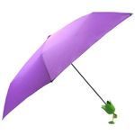 Зонт Баклажан Eggplant Umbrella Открытый