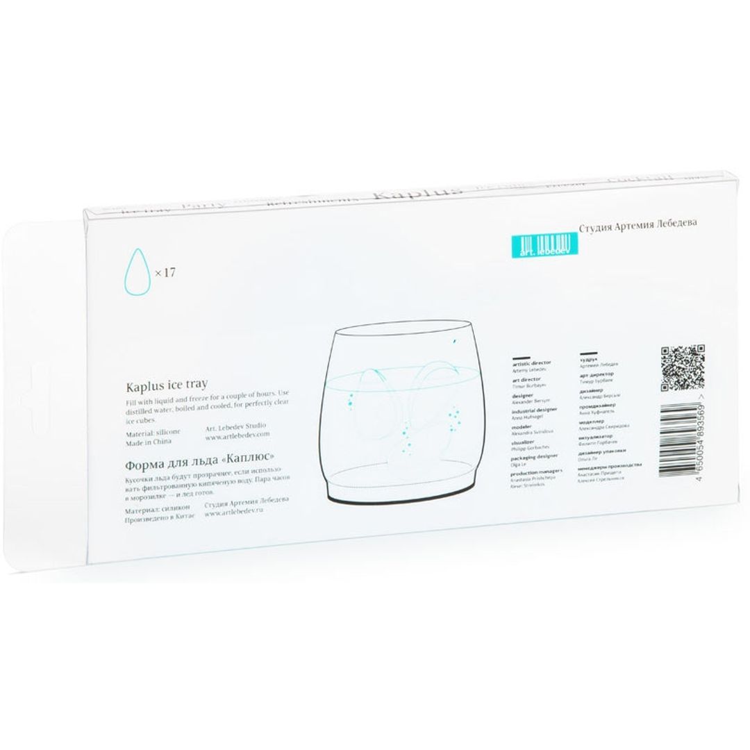 Форма для льда Каплюс Форма для льда Каплюс