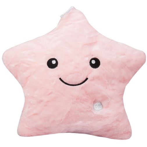 Светящаяся подушка Звездочка