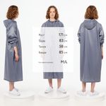 Дождевик R2 (Серый)