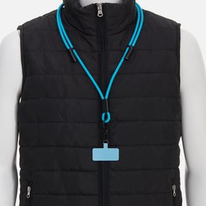 Кабель-ланьярд energyFlex Power Delivery 60 Вт (голубой)