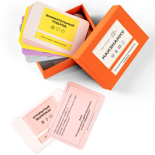 Настольная игра Острые вопросы, горячие темы