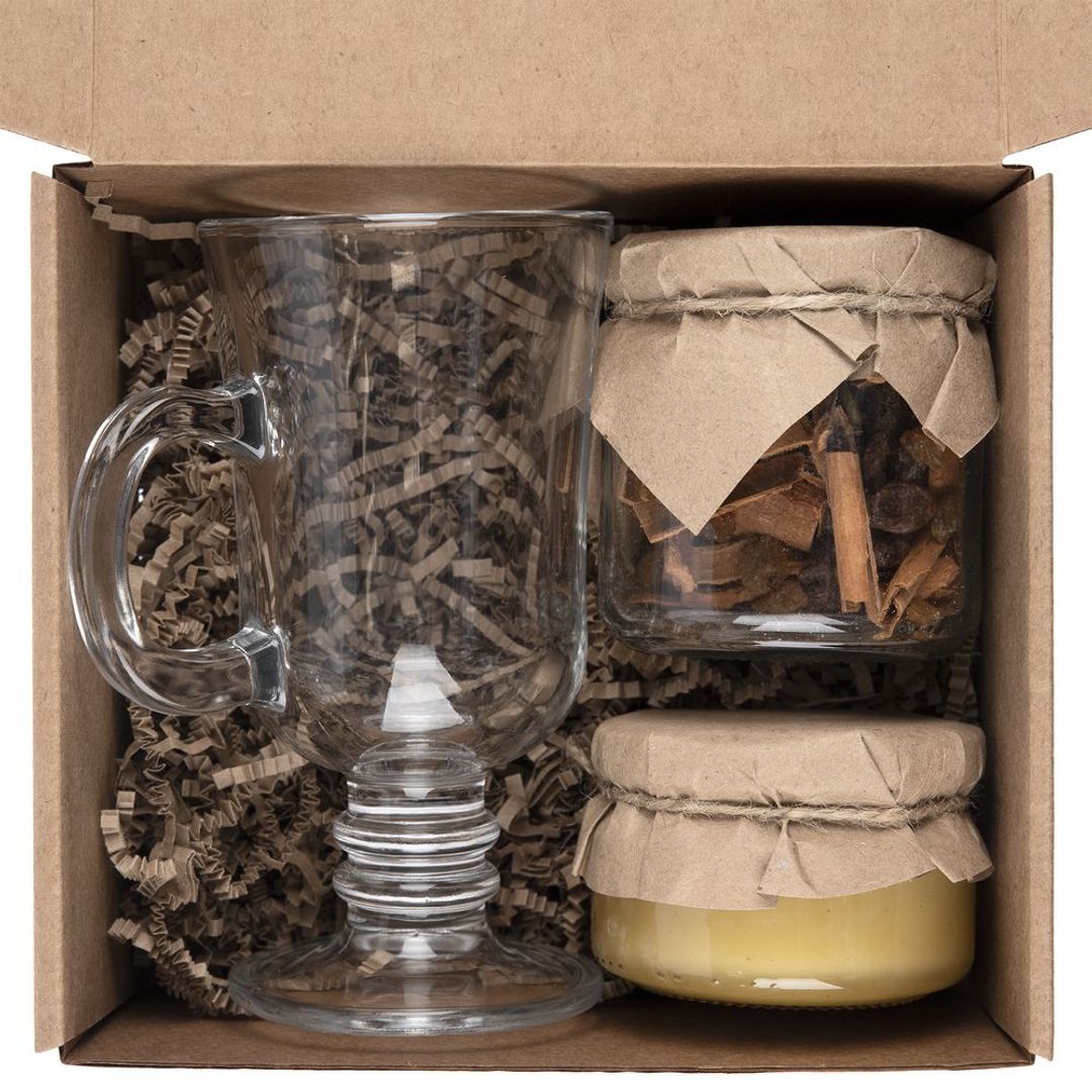 Набор Honey Wine с имбирем и лимоном