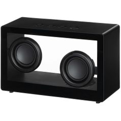 Bluetooth-колонка со светомузыкой Sensofonic (черный)