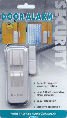 Сигнализация на дверь Сигнализация на дверь