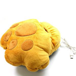 Тапок с подогревом от USB Лапа Тапок с подогревом от USB Лапа