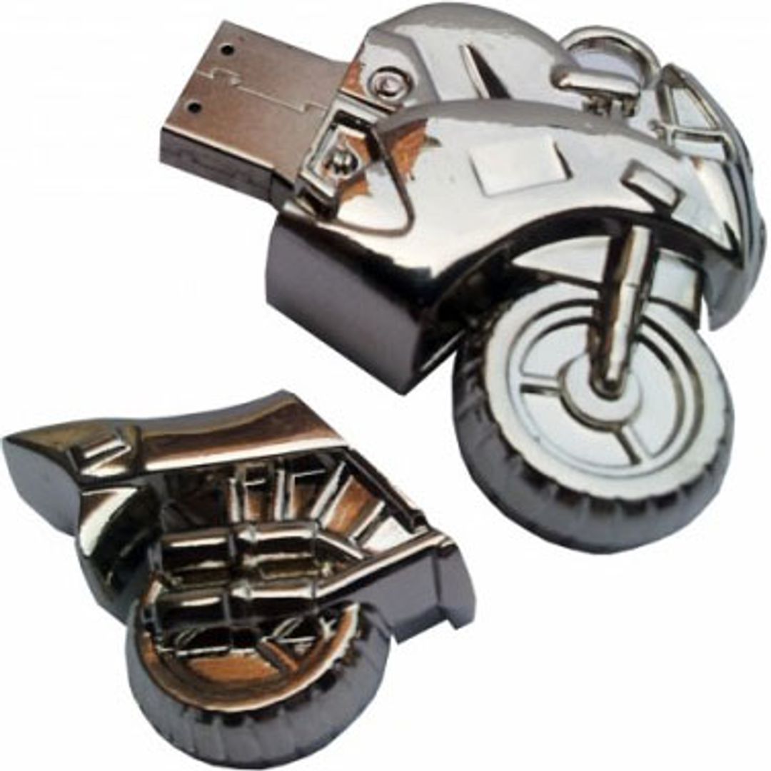 Флешка Мотоцикл 8 Гб Флешка Мотоцикл 8 Гб