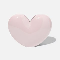 Ваза для цветов Love, 15,5 см, светло-розовая Ваза для цветов Love, 15,5 см, светло-розовая