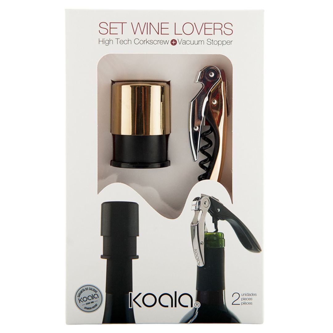 Винный набор Wine Lovers Винный набор Wine Lovers