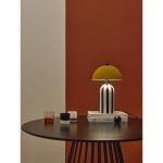 Светильник настольный Anniken, 25х38 см, лайм