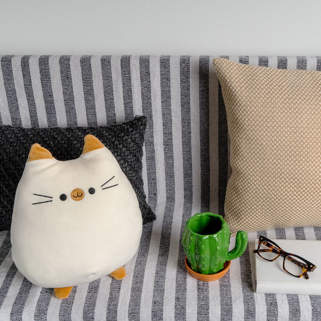 Подушка диванная Котенок Sweet Kitty Подушка диванная Котенок Sweet Kitty