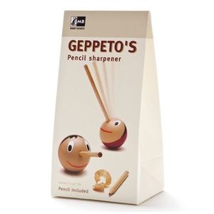 Точилка-неваляшка Geppetto's