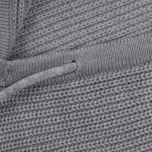 Капор-капюшон Zaliv (Серый) Капор-капюшон Zaliv (Серый)