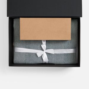 Набор Amber Season (серо-синий) Набор Amber Season (серо-синий)