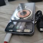 Магнитный беспроводной аккумулятор Cooper Prime 10000 мАч (Серый графит) Отзыв