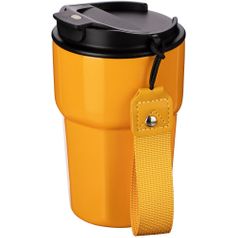 Термостакан Freshbrew (Желтый)