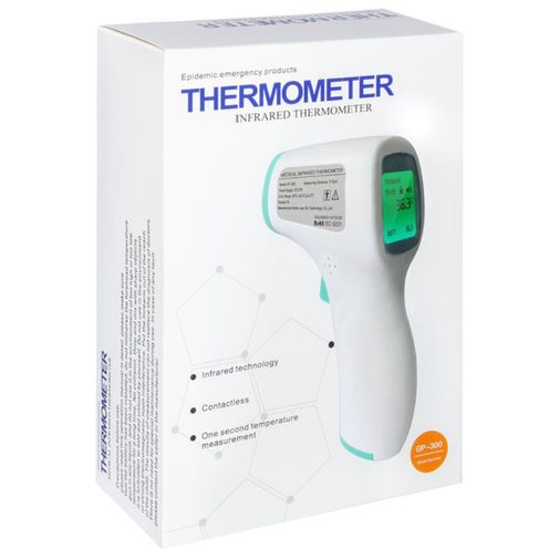 Бесконтактный термометр GP-300