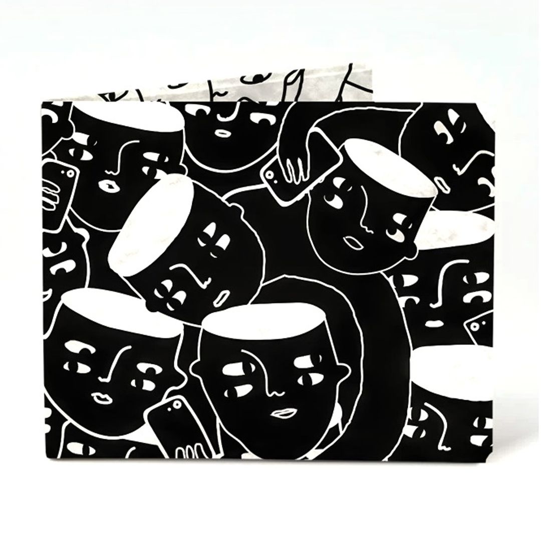 Кошелек New wallet New Heads Кошелек New wallet New Heads