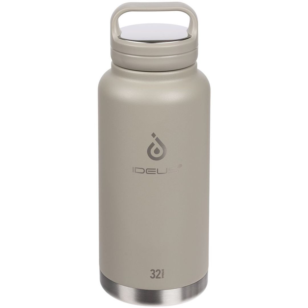 Термобутылка Fujisan XL (Серая)