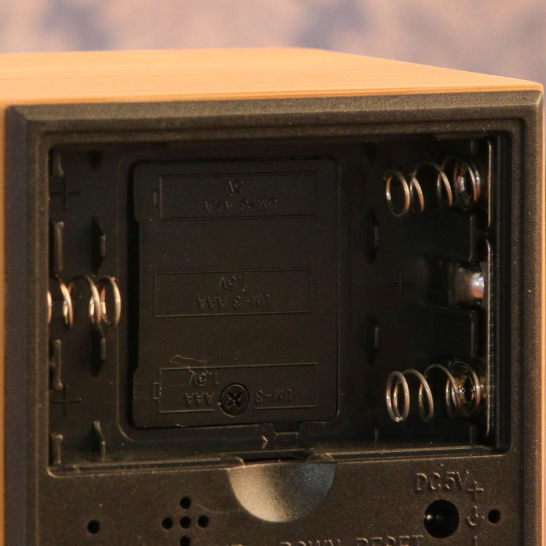 Будильник Wood Будильник Wood