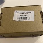 Мыло соляное Borodist White Crystal Отзыв