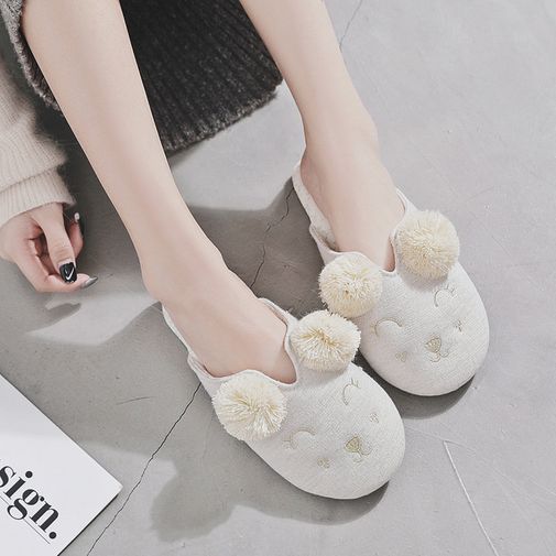 Тапочки Барашки Тапочки Барашки