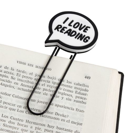 Закладка для книг I Love Reading Закладка для книг I Love Reading