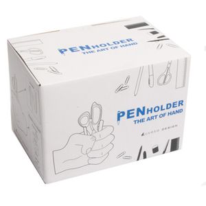 Держатель для ручек Рука Держатель для ручек Рука