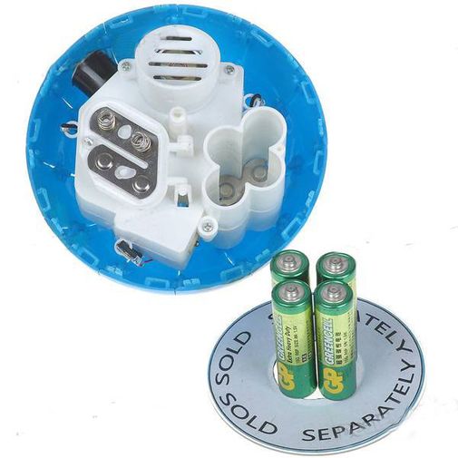 Вращающийся Глобус Полет над Землей