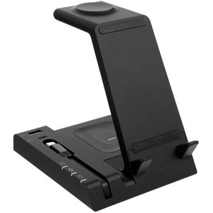 Зарядная станция Tres (черный)