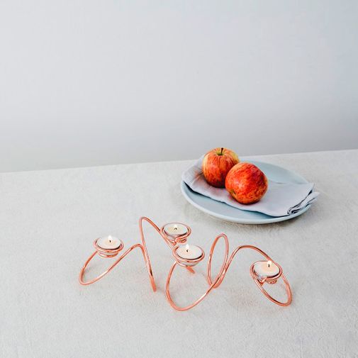 Подсвечник T-Loop Подсвечник T-Loop