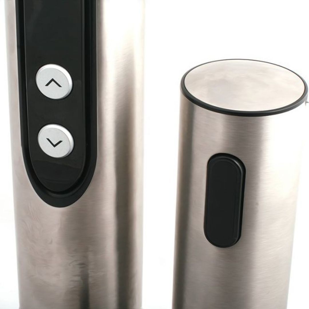 Электроштопор с подзарядкой