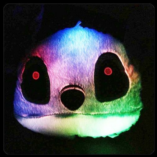Светящаяся подушка Стич Светящаяся подушка Стич