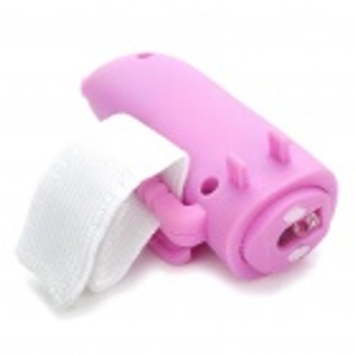 Мышь - напальчник Беспроводная Розовая Мышь - напальчник Беспроводная Розовая