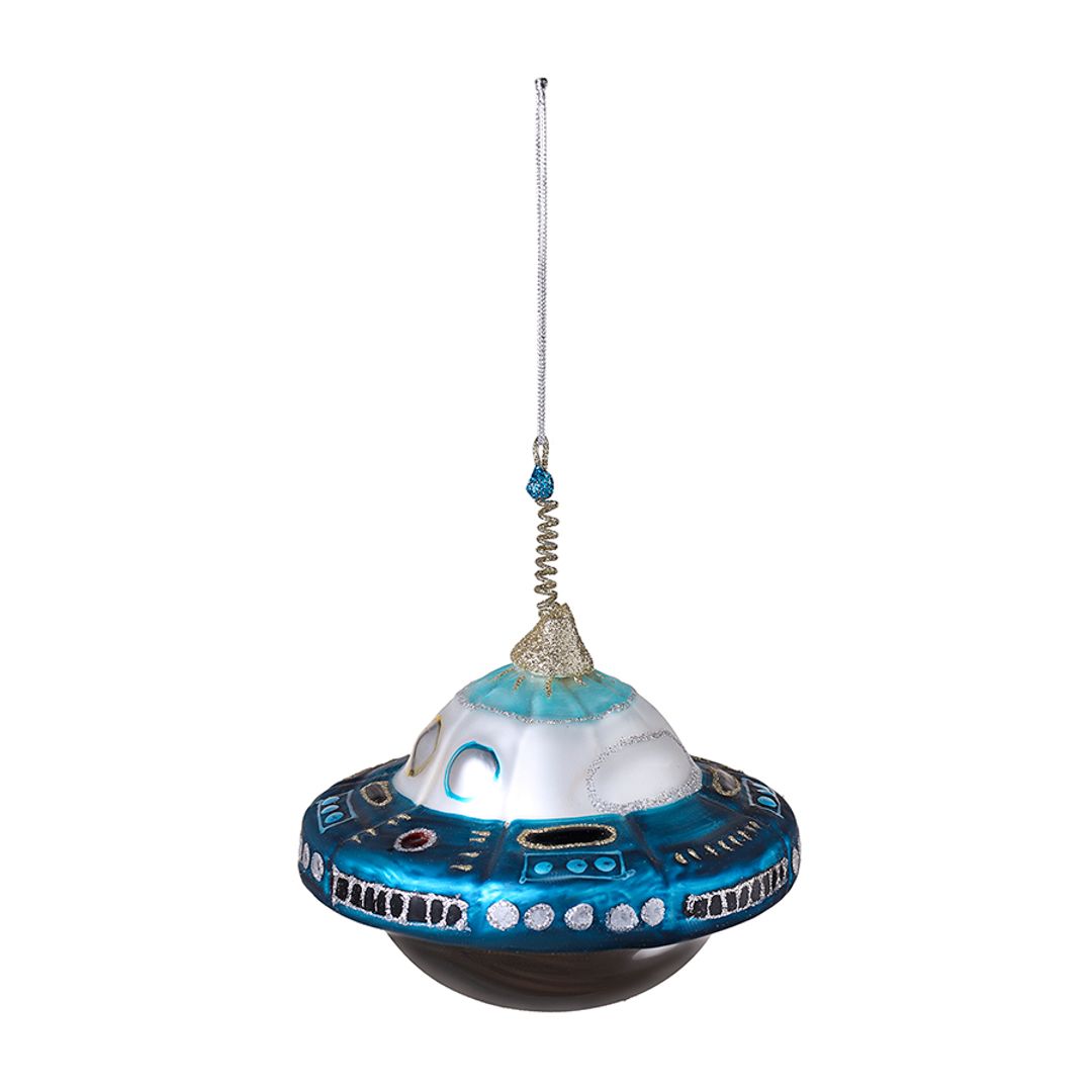 Набор ёлочных украшений Cosmic Saga (4 шт) Набор ёлочных украшений Cosmic Saga (4 шт)