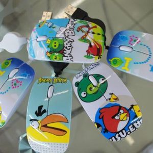 Мышь Angry Birds Мышь Angry Birds