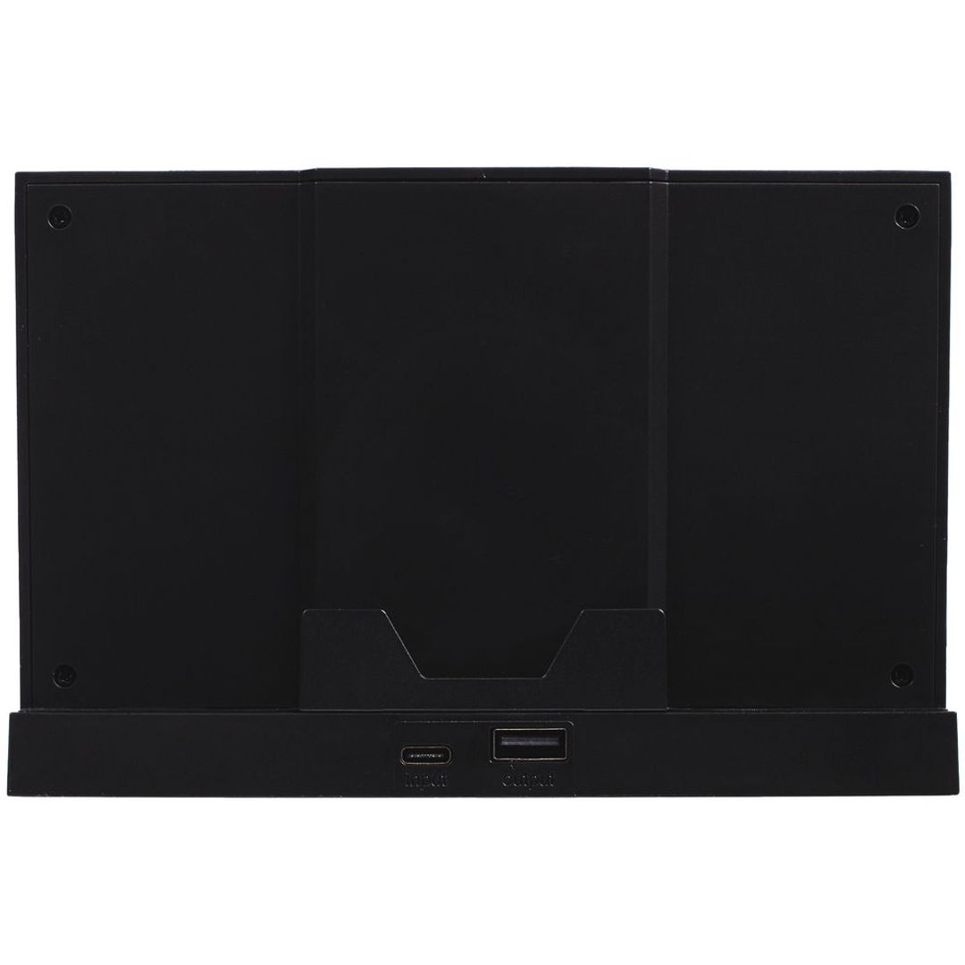 Зарядная станция с часами и подсветкой multiEnergy Зарядная станция с часами и подсветкой multiEnergy