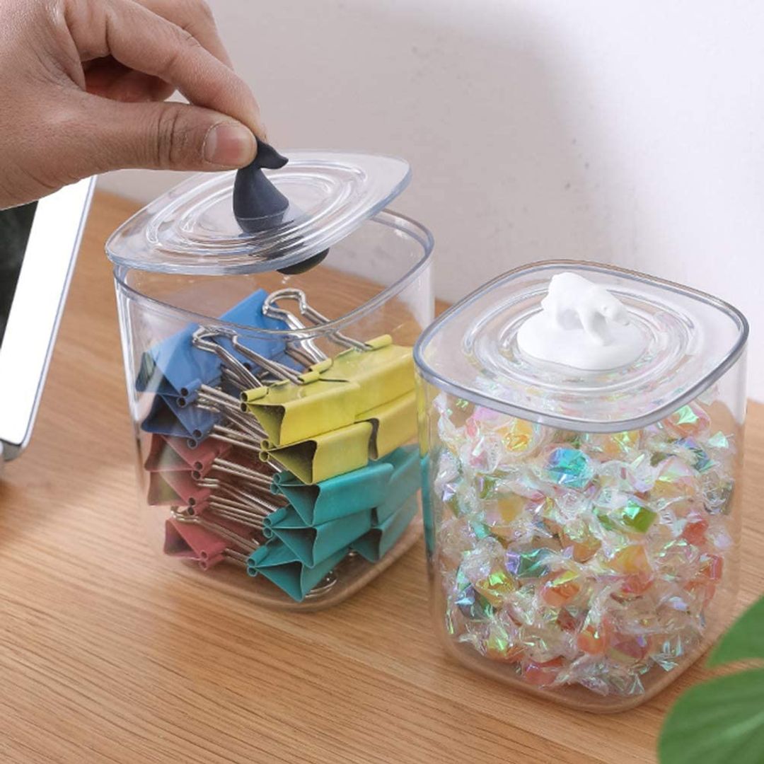 Контейнер для ватных палочек Кит Контейнер для ватных палочек Кит