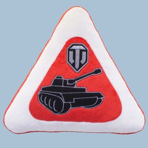 Подушка автознак World of Tanks