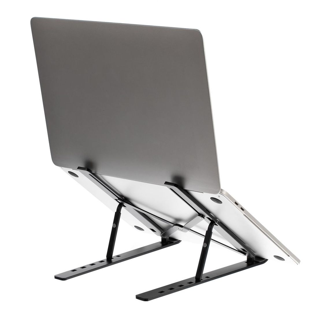 Подставка для ноутбука и планшета Scaffold Light ver.2 (черный) Подставка для ноутбука и планшета Scaffold Light ver.2 (черный)