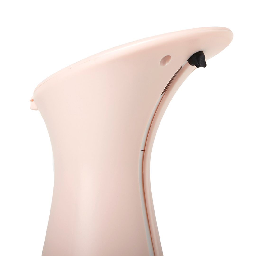 Диспенсер для мыла сенсорный Otto (Розовый)