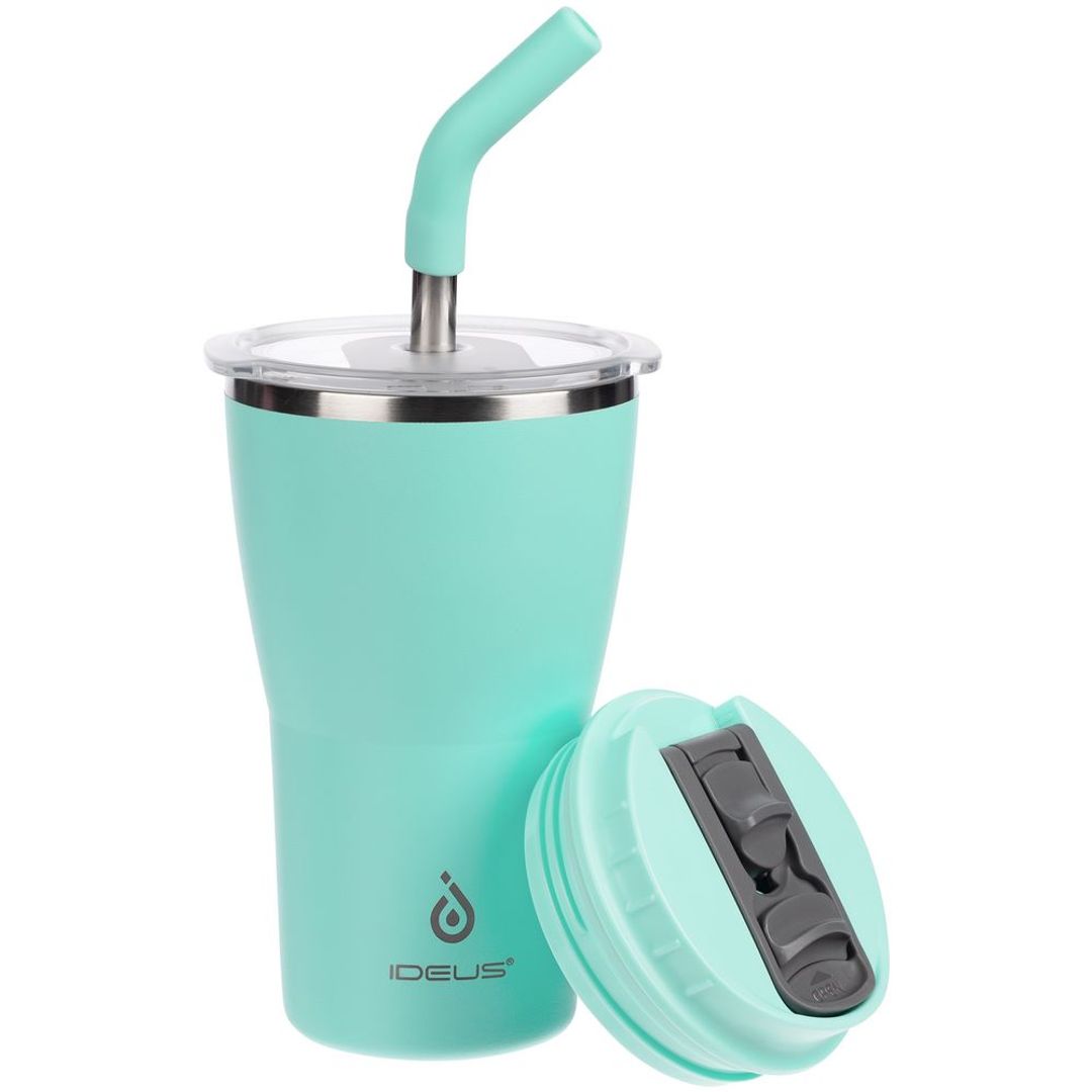 Термостакан Sapporo (Бирюзовый)